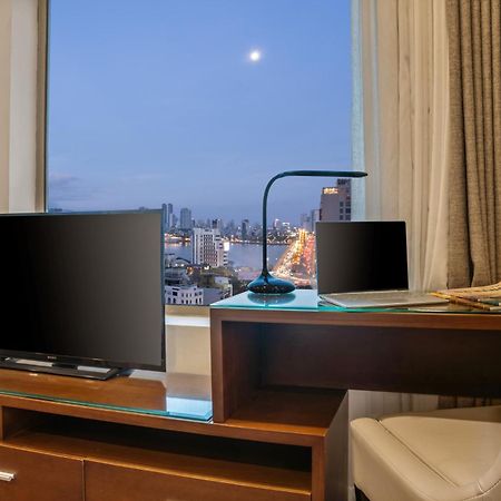 Mitisa Hotel Da Nang - Near Dragon Bridge Bagian luar foto
