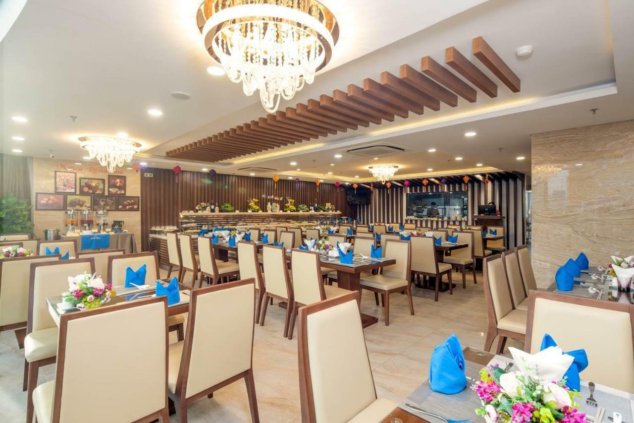 Mitisa Hotel Da Nang - Near Dragon Bridge Bagian luar foto