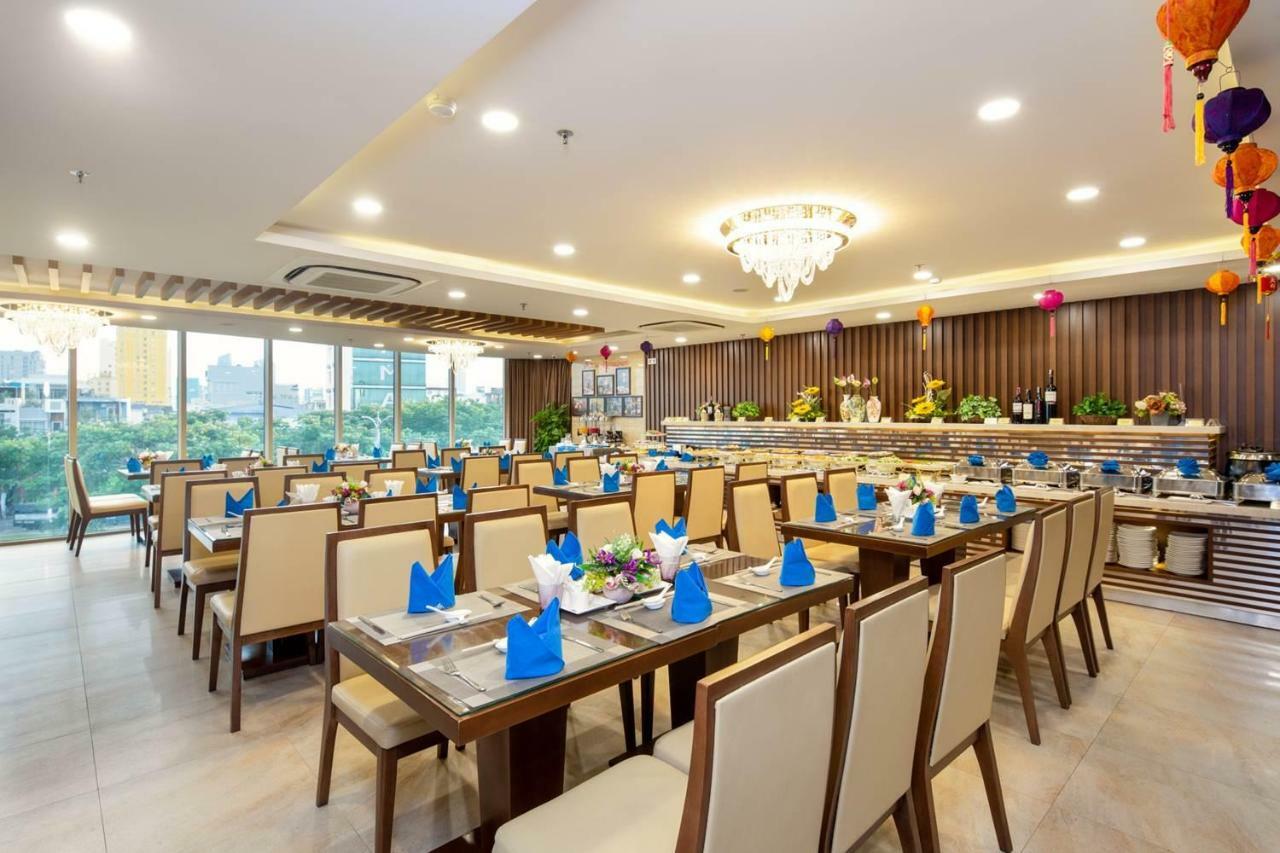 Mitisa Hotel Da Nang - Near Dragon Bridge Bagian luar foto